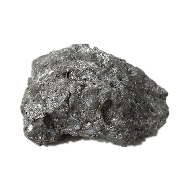 Geležies lydinio silicio šlakas